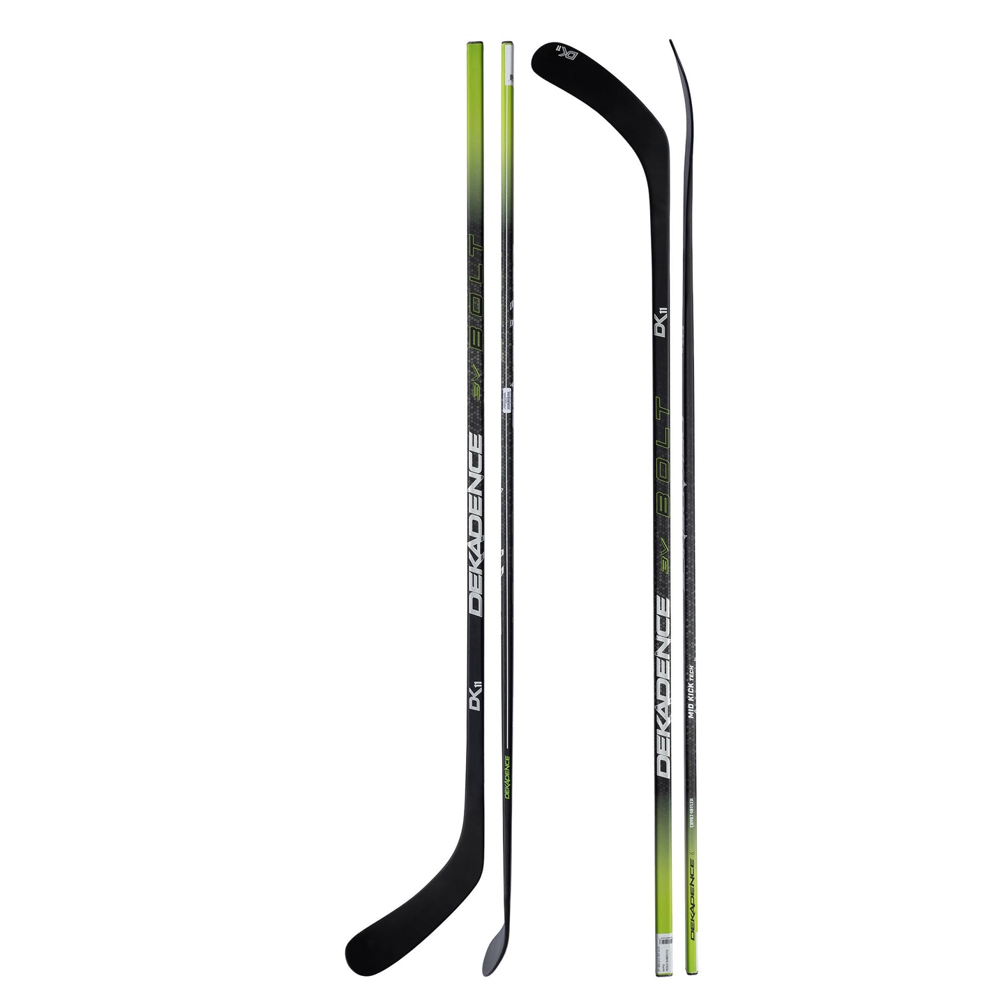 HOCKEY STICK / BATON DEK - DK11