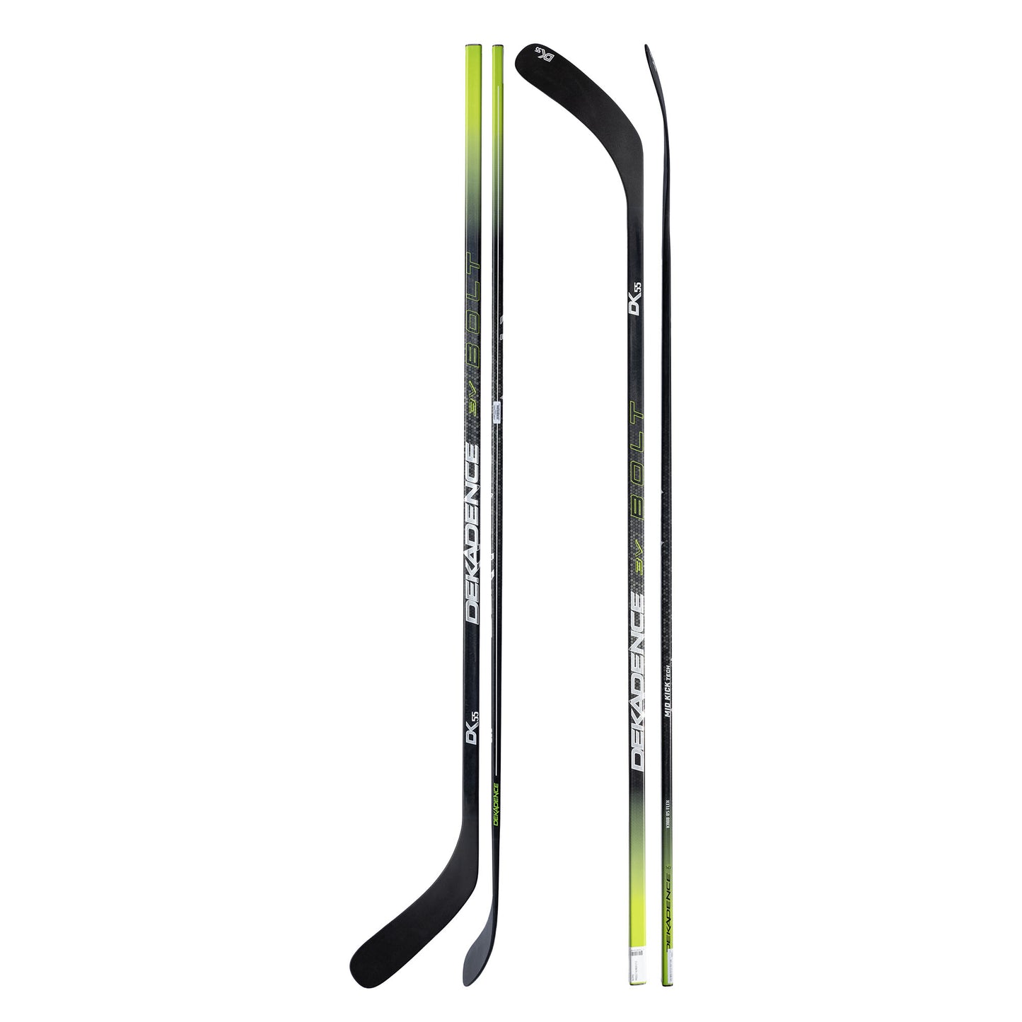 HOCKEY STICK / BATON DEK - DK55