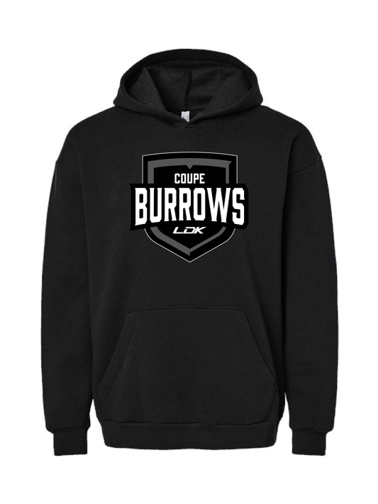 Hoodie - Burrows